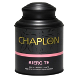 Chaplon Bjergblomst grøn te dåse Ø (160 g)