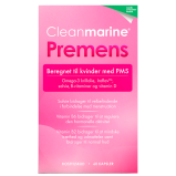 CleanMarine Premens (60 kap)