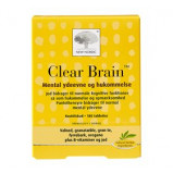 New Nordic Clear Brain (180 tabletter)