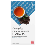 Clearspring Japanese Roasted Green Tea Hojicha Ø 