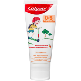 Colgate Kids 0-5 År Pure Tandpasta (50 ml)