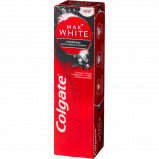 Colgate Max White Charcoal Tandpasta (75 ml)