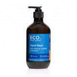 ECO. Hand Wash Rosmarin Mandarin & Kanel olie (500 ml)