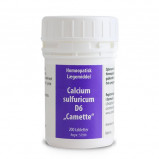 Camette Calcium sulf. D6 Cellesalt 12