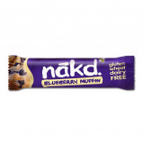 Näkd Bar Bluberry Muffin (35 g)