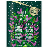 Faith in Nature Gavesæt Lavendel & Geranium Shampoo & Balsam