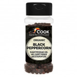 Cook Hel sort peber Ø (50 g)