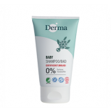 Derma Eco Baby Shampoo & Bad (150 ml) 