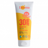 Derma Eco Baby Sollotion SPF30 (150 ml)