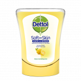 Dettol No Touch Sæbe Refill Odour Neutralising Citrus (250 ml)