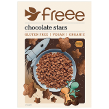 Doves Chocolate Stars med chokolade gl.fri Ø (300 gr)