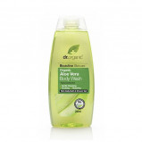 Dr. Organic Aloe Vera Bath & Shower (250 ml)