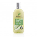 Dr. Organic Aloe Vera Shampoo (250 ml)