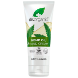 Dr. Organic Hemp Oil Hand Cream (100 ml)