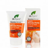 Dr. Organic Manuka Honey Foot & Heel cream (125 ml) 