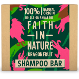 Faith In Nature Dragefrugt shampoo bar
