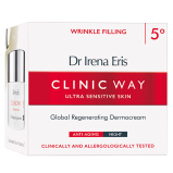 Dr. Irena Eris Clinic Way 5 Global Regenerating Dermocream (50 ml)
