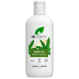 Dr. Organic Bodywash Hemp oil (250 ml)