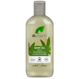 Dr. Organic Shampoo & Conditioner Hemp oil (265 ml)