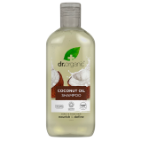 Dr. Organic Virgin Coconut Oil Shampoo (265 ml)
