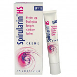 Spirularin HS creme SPF 15 til pleje af sårbare læber (3 ml)