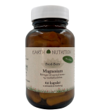 Earth Nutrition Magnesium 100 mg (60 kap)