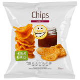 EASIS Chips Barbecue (50 g)