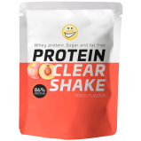 EASIS Clear Shake Peach Protein Pulver (300 g)