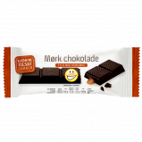 EASIS Mørk Chokoladebar Romfyld (28 g)