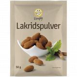 EASIS Simply Lakridspulver (50 g)