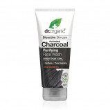 Dr. Organic Face Wash Charcoal Purifying (200 ml)
