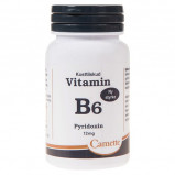Camette B6-Vitamin Pyridoxin (12mg - 90 tab.) 