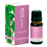 ECO. Aroma Melissa 3% Oil (10 ml)