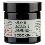 Ecooking Hals og Decollete Creme (50 ml)