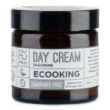 Ecooking Day Cream Fragrance Free (50 ml)