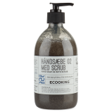 Ecooking Håndsæbe m. Scrub (500 ml)