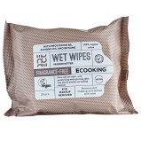 Ecooking Wet Wipes Fragrance Free (25 stk)