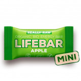 Really Raw LifeBar Mini Æble RAW Ø (25 g)