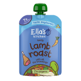 Ellas Kitchen Babymos Lam/Kartofel/Grøntsager Ø 7 Mdr (130 g)