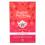 English Tea Shop Beetroot, Ginger & Curry Leaves Ø (20 breve)