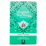 English Tea Shop Green Sencha White Tea Ø (20 breve)