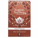 English Tea Shop Mate, Cacoa & Coconut Ø (20 breve)