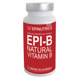 Epinutrics EPI-B Natural Vitamin B (60 kaps)