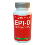 Epinutrics Epi-D (60 kaps)