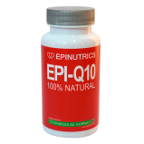 Epinutrics Epi-Q10 (60 kaps)