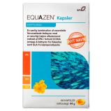 Equazen (EyeQ) Fiskeolie Kapsler (60 kap)