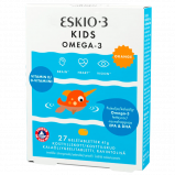 Eskio-3 Kids Chew Gele Tyggetablet (27 tab)
