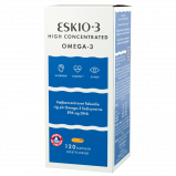 Eskio-3 High Concentrate Omega-3 (120 kap)