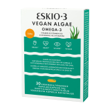 Eskio-3 Vegan Algae (30 stk)