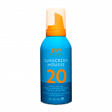 EVY TECHNOLOGY Sunscreen Mousse SPF20 (150 ml)